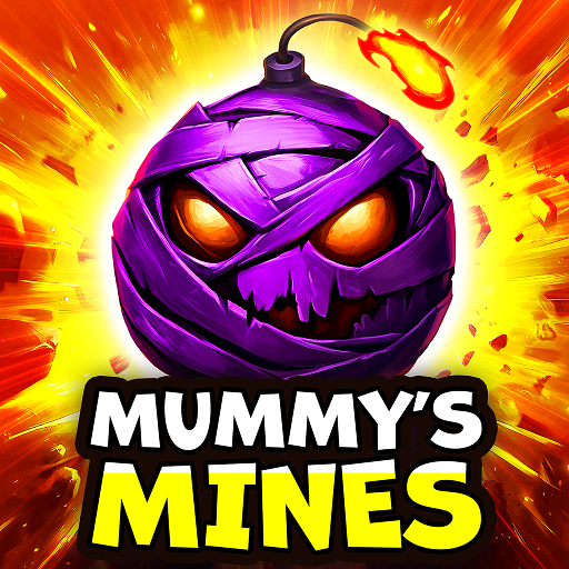 Game - 5139 - Mummy Mines