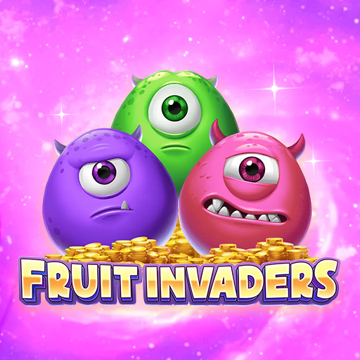 Game - 4475 - Fruit Invaders