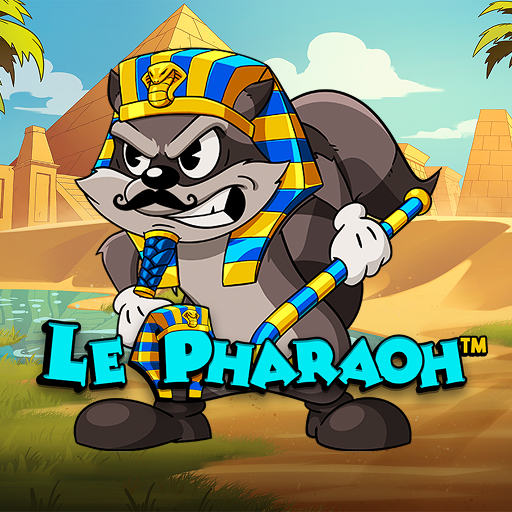 Game - 176351 - Le Pharaoh 